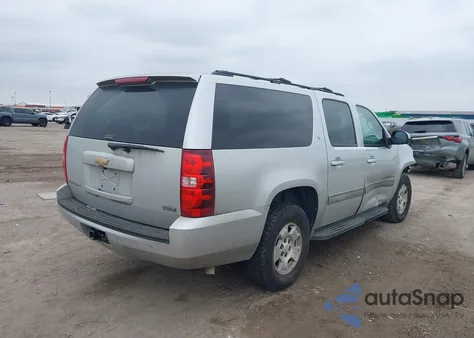 2011 Chevrolet Suburban 1500 Lt1 from USA, damaged, VIN 1GNSCJE04BR289176